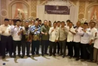 FKDM bersama Kesbangpol Kabupaten Tangerang menggelar Fasilitasi Kewaspadaan Dini Masyarakat, Jum'at (17/3).