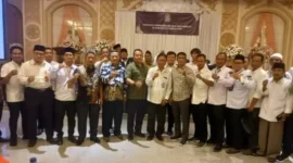FKDM bersama Kesbangpol Kabupaten Tangerang menggelar Fasilitasi Kewaspadaan Dini Masyarakat, Jum'at (17/3).
