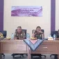 Foto: Peningkatan Kapasitas dan Pembinaan Satlinmas Desa se-Kecamatan Sukadiri pada Senin (20/3). 