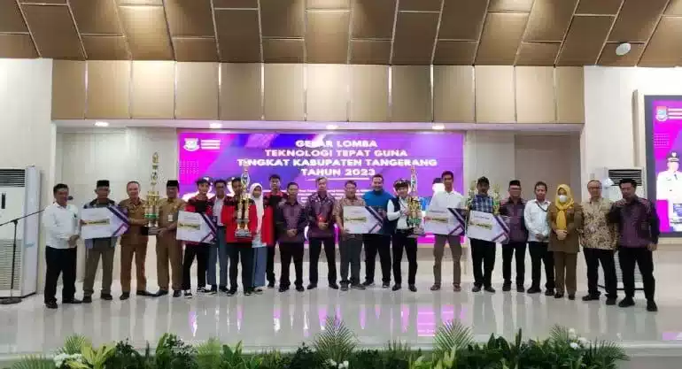 Pendamping TTG : Pemkab Tangerang Diminta Perhatikan Juara TTG Usai Lomba I Teras Media