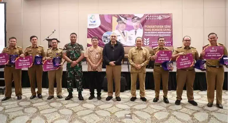 Keren, Kecamatan Kemiri Raih Juara Dua Terbaik Musrenbang Kecamatan 2024 I Teras Media