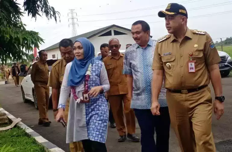 PUSKAGRO Tangerang Dinilai Oleh Tim Satya Lencana I Teras Media