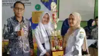 Ini Baru Sekolah ; Peserta Didik SMKN 2 Rangkasbitung Borong 12 Medali Emas Dalam Lomba FLSS Tingkat Kabupaten I Teras Media