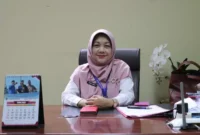 Foto: Direktur RSUD Pakuhaji dr.Corah Usman.MARS