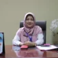 Foto: Direktur RSUD Pakuhaji dr.Corah Usman.MARS