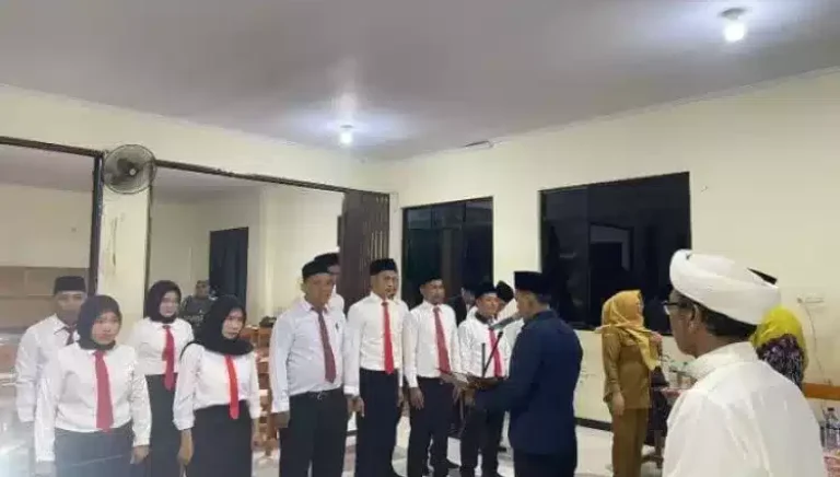 image_750x_63e1dee7d887d PKD di Kecamatan Pakuhaji Ikuti Pelantikan dan Pembekalan Pemilu 2024 I Teras Media