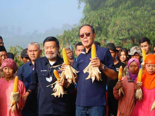 Ayep Zaki Tawarkan Pupuk Alternatif Isi Kebutuhan Pupuk Indonesia I Teras Media