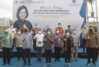 Kementrian Keuangan,Sri Mulyani Indrawati Bersama Jajarannya