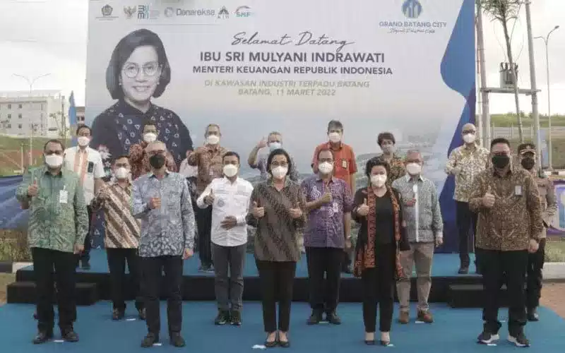 LENGKAP...!!! Inilah Nama 39 Pejabat Kemenkeu Merangkap Sebagai Komisaris BUMN I Teras Media