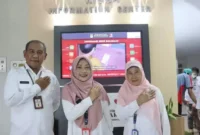 Foto : Selama Libur Lebaran RSUD Balaraja Siap Melayani.