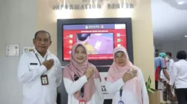 Foto : Selama Libur Lebaran RSUD Balaraja Siap Melayani.