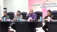 Jelang Hari Buruh, Forkopimda Tangerang Gelar Rakoor I Teras Media