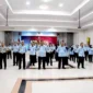 Kepala Kantor Wilayah Hukum dan HAM R. Andika Dwi Prasetya Ikuti Apel Persiapan Pengamanan Idul Fitri 1444 H, (Selasa, 18/4/2023) 