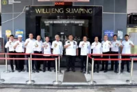 Kakanwil R. Andika Dwi Prasetya Bersama Pimti Kemenkumham Jabar Pastikan Pelayanan Di UPT Sesuai SOP Pasca Idul Fitri 1444 H, (Rabu, 26/4/2023)