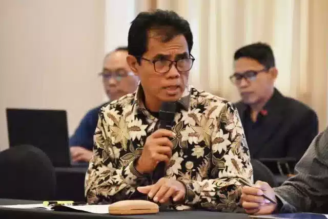 Anggota Komisi II DPR RI, Riyanta Minta Penyusunan RDTR Tetap Perhatikan Kearifan Lokal I Teras Media