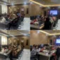 Kantor Wilayah Kementerian Hukum dan HAM Jawa Barat laksanakan Kegiatan Konsinyering Penilaian LKE Satuan Kerja, (Kamis, 6/4/2023) 