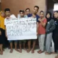 WNI Yang Menjadi TKI Ilegal Meminta Bantuan Kepada Pemerintah Indonesia Lewat Poster Di Media Sosial, (Jumat, 21/4/2023) 