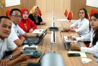 Raperda Tentang Perlindungan dan Pemberdayaan Lanjut Usia Serta Pelayanan Jemaah Haji dipimpin Langsung Andi Taletting Langi, (Rabu, 12/4/2023)
