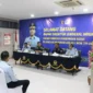 Kunjungan Perdana Dirjen Imigrasi Silmy Karim di Jawa Barat, Tinjau Fasilitas dan Layanan Keimigrasian di Bogor dan Depok, (Sabtu, 29/4/2023) 