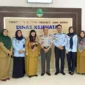 Kepala Divisi Pemasyarakatan Kementrian Hukum dan HAM Berkoordinasi Dengan Dinas Kesehatan Jawa Barat Terkait Persiapan Akreditasi Klinik 2023,(Senin, 10/4/2023) 
