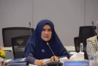 Anggota Komisi XI DPR RI Siti Mufattahah menyarankan masyarakat untuk membiasakan diri mengelola keuangan dengan konsep 50-30-20, (Selasa, 11/4/2023) 