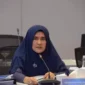 Anggota Komisi XI DPR RI Siti Mufattahah menyarankan masyarakat untuk membiasakan diri mengelola keuangan dengan konsep 50-30-20, (Selasa, 11/4/2023) 