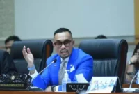 Anggota Komisi III DPR RI Achmad Syahroni Kembali akan gelar Sidang Rapat Dengar Pendapat Terkait TPPU di Kemenkeu, (Selasa, 11/4/2023)