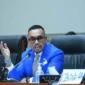 Anggota Komisi III DPR RI Achmad Syahroni Kembali akan gelar Sidang Rapat Dengar Pendapat Terkait TPPU di Kemenkeu, (Selasa, 11/4/2023) 