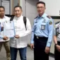 Kementerian Hukum Dan HAM Resmi Bebaskan Anas Urbaningrum Melalui Program Cuti Menjelang Bebas, (Selasa, 11/42023) 