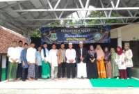 Keterangan foto : Pesantren Kilat di SMKN 1 Cikulur Lebak, Jumat (31/3/2023)