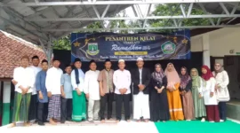 Keterangan foto : Pesantren Kilat di SMKN 1 Cikulur Lebak, Jumat (31/3/2023)
