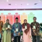 Keterangan foto : Ketua PW Muhammadiyah Sumatera Utara (Sumut) Prof. Dr. Hasyimsyah Nasution MA dan Ketua PW Aisyiyah Sumatera Utara Dr. Nur Rahmah Amini MA hadir pada pengajian Pimpinan Pusat Muhammadiyah di Kampus Universitas Muhammadiyah Jakarta (UMJ) Jalan Tanah Merdeka, Pasar Rebo, Jakarta Timur, Minggu (2/4/2023)