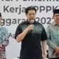 Keterangan foto : Rektor IAIN Lhokseumawe mendampingi Irjen Kemenag RI Faisal Ali Hasyim saat mengunjungi acara tes Pelaksanaan Computer Assisted Test (CAT) Calon PPPK (Pegawai Pemerintah dengan Perjanjian Kerja) pada Minggu pagi ( 02/04/23) di Gedung Amel Banda Aceh berjalan lancar.