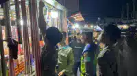 Polres Lebak Sasar Penjual Kembang Api dan Petasan I Teras Media