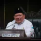 Ketua DPD RI lanyalla Mahmud Mattaliti Memberikan Keterangan Bahwa Skandal Triliunan Di Kemenkeu Bocor semua operasinya, (Rabu, 12/4/2023) 
