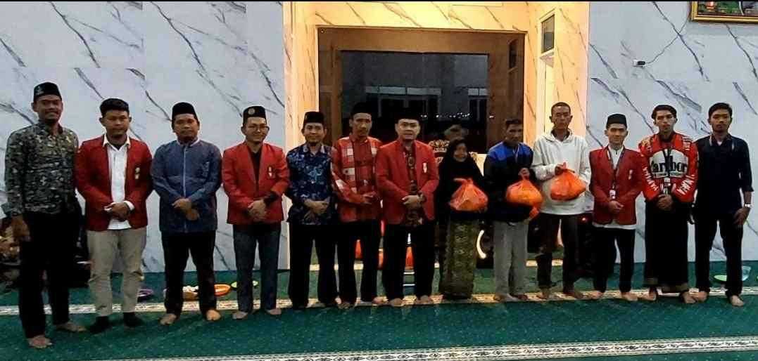 IMM FAI UMSU Gelar Paket Ramadhan Di Karo I Teras Media