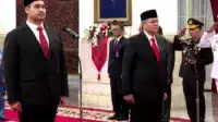 Dilantik Presiden Jokowi Jadi Menpora, ini Profilnya Dito Ariotedjo I Teras Media