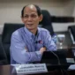 Ekonom dan pengamat politik Ichsanuddin Noorsy, Senin (3/4/2023)