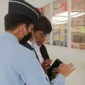 Rutan Kelas 1 Bandung Laksanakan Kunjungan Advokat Digitalisasi, Selasa(4/4/2023) 