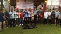 Keseruan Pemuda Pancasila Jabar Berbagi Ramadhan Pada WBR Rutan Bandung I Teras Media