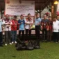 BPKB Pemuda Pancasila berbagi keceriaan Ramadhan Dengan membagikan Ta'jil Pada WBR Rutan Bandung, Selasa(4/4/2023) 