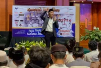 Keterangan foto : Ketua Umum KITA, KH Maman Imanulhaq, Selasa (4/4/2023)