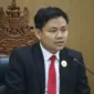 Wakil Ketua Komisi Informasi Pusat Arya Sandhiyudha, Selasa (4/4/2023)