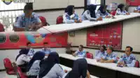 Sambut Idul Fitri 1444 Hijriah, Lapas Cirebon Gelar Rapat Penting I Teras Media