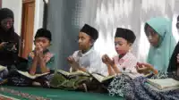 Tadarus Keliling SD Sabilillah di Kejari Kota Malang, Ini Manfaatnya I Teras Media