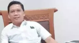 Keterangan foto : Sekjen Mata Hukum, Mukhsin Nasir, Rabu (5/4/2023)