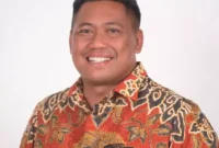 Keterangan foto : Ketua Umum Asosiasi Pengusaha Pertambangan Rakyat Indonesia (APPRI), Rudi Prianto, Rabu (5/4/2023)