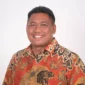 Keterangan foto : Ketua Umum Asosiasi Pengusaha Pertambangan Rakyat Indonesia (APPRI), Rudi Prianto, Rabu (5/4/2023)
