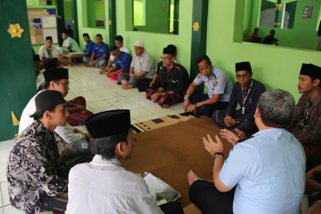 Lapas Cirebon Gelar Pesantren Kilat Saat Ramadhan, Begini Manfaatnya I Teras Media