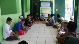 Lapas Cirebon Gelar Pesantren Kilat Saat Ramadhan, (Jumat, 7/4/2023) 